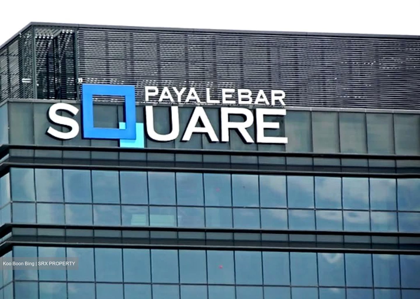Paya Lebar Square (D14), Shop House #572115461